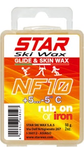 Star Ski Wax NF10 +5/-5 °C