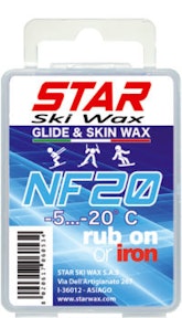 Star Ski Wax NF20 -5/-20 °C