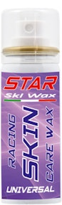 Star Ski Wax Skin wax
