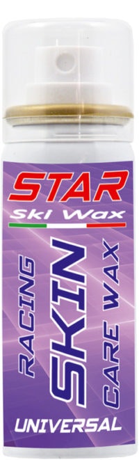 Vosk na stoupací pásy Star Ski Wax Skin wax