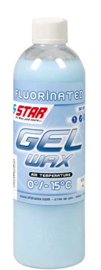 Univerzální vosk Star Ski Wax Gel wax 0,5l