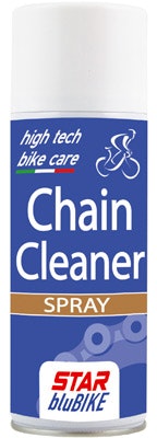 čistič řetězu CHAIN CLEANER SPRAY 400 ML