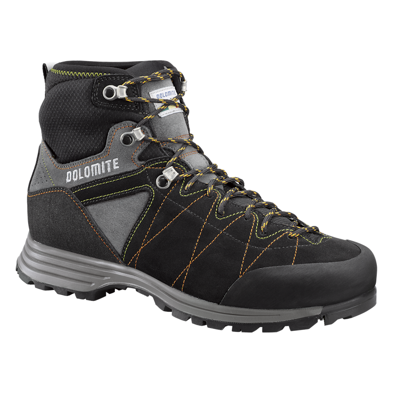Outdoorová obuv Dolomite Steinbock Hike Gtx 1.5 Blk/Gun Grey 9 UK