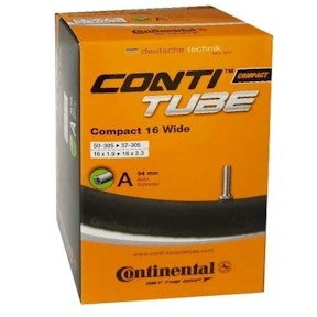 CONTINENTAL Compact 16 Wide -autoventil 34mm