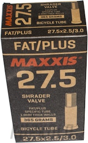 MAXXIS 27.5+ FAT TUBE AUTO-SV 27,5x2,5/3.0