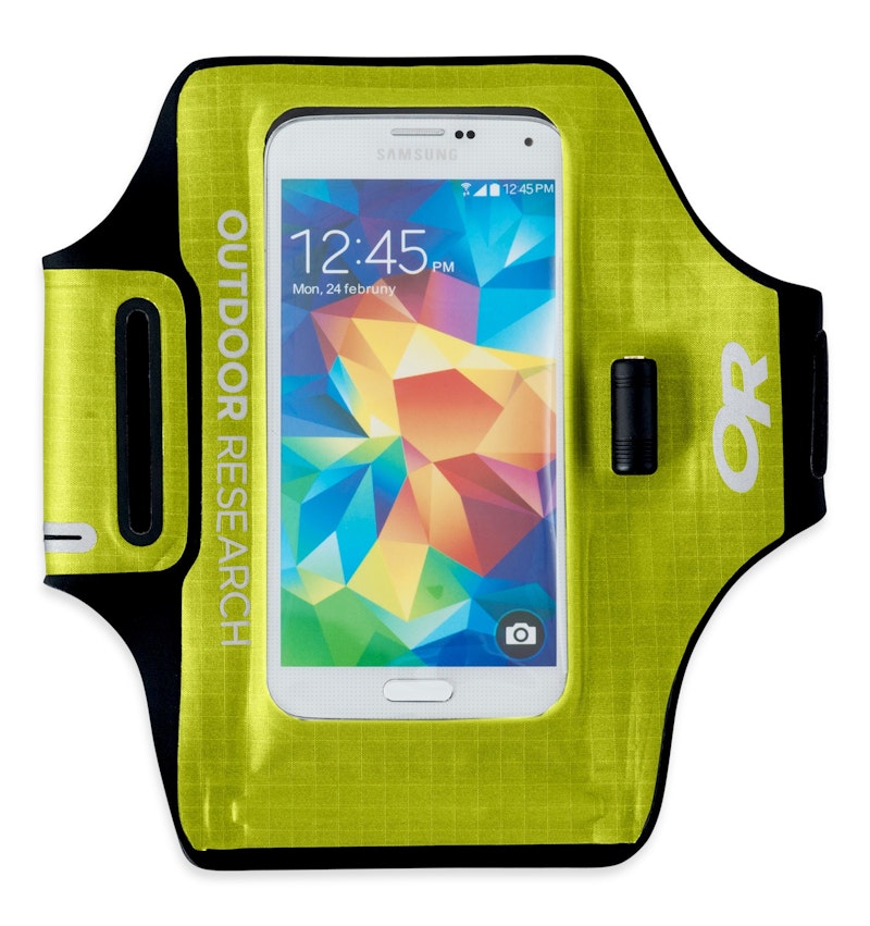 puzdro na telefón Outdoor Research SensOutdoor Research Dry Pocket Armband