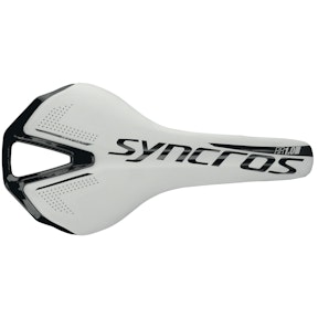 Saddle Syncros RR1.0 Carbon white