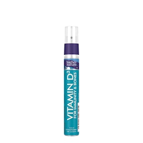 HIGHER NATURE Adults Vitamin D3 Spray