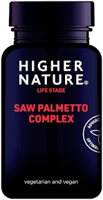 HIGHER NATURE Saw Palmetto Complex