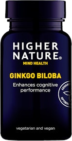 HIGHER NATURE Ginkgo Biloba