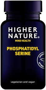 HIGHER NATURE Phosphatidyl Serine