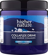 Kolagenové kapsle HIGHER NATURE Collaflex Drink