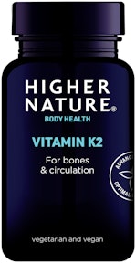 HIGHER NATURE Vitamin K2