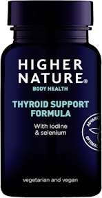 HIGHER NATURE Thyroid Support Formula