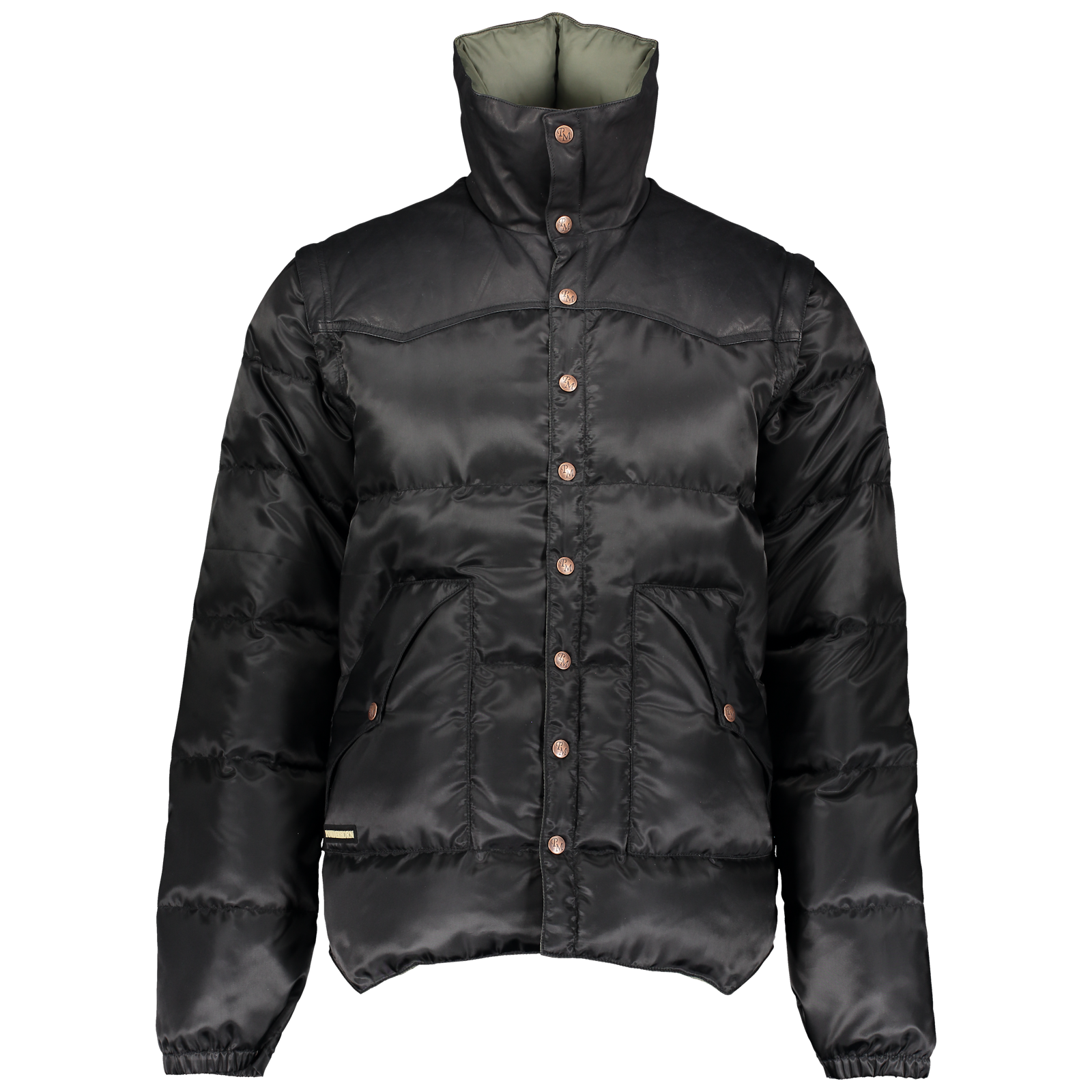 Powderhorn Jacket The Original Leather