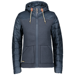PH Jacket W's Hybrid Sherpa