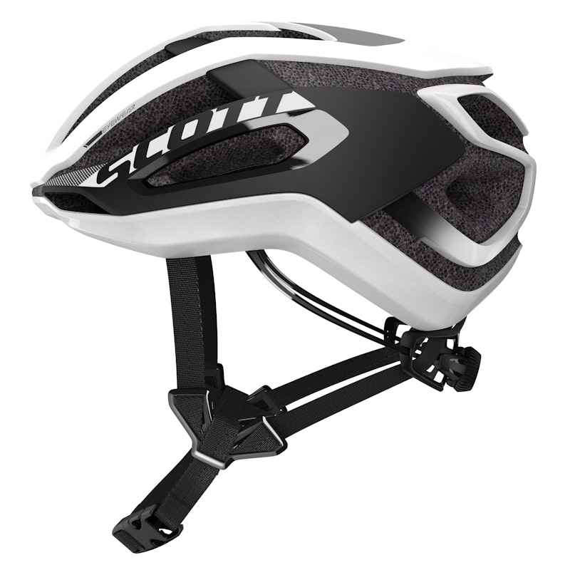 Cyklistická helma SCOTT Helmet Centric PLUS (CE) Bílá L 2019