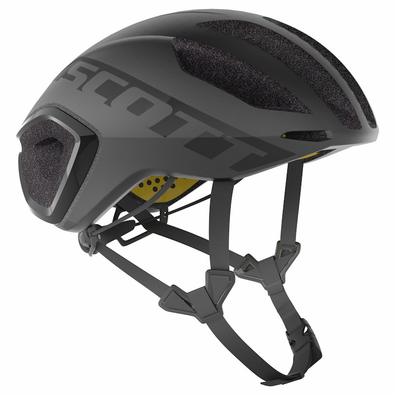 Cyklistická helma SCOTT Helmet Cadence PLUS Černá S 2019