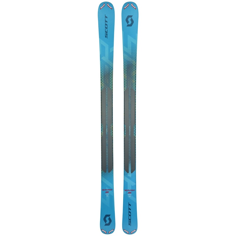 Dámské freeride lyže SCOTT Ski Scrapper 96 168 2018/2019