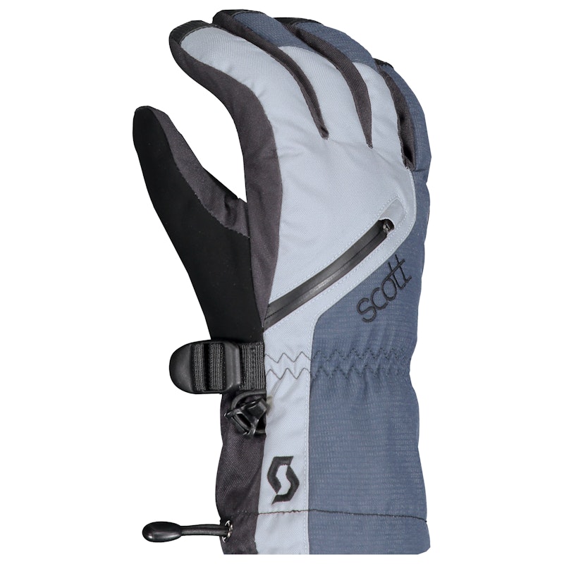 Dámské lyžařské rukavice Scott Glove W's Ultimate Pro Černá L