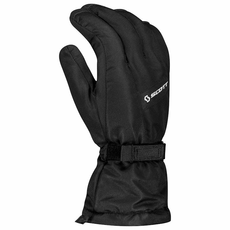 Lyžařské rukavice SCOTT Glove Ultimate Warm Černá XXL