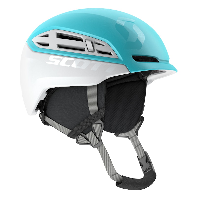 Skialpová helma Scott Couloir Mountain M Černá 2020/2021
