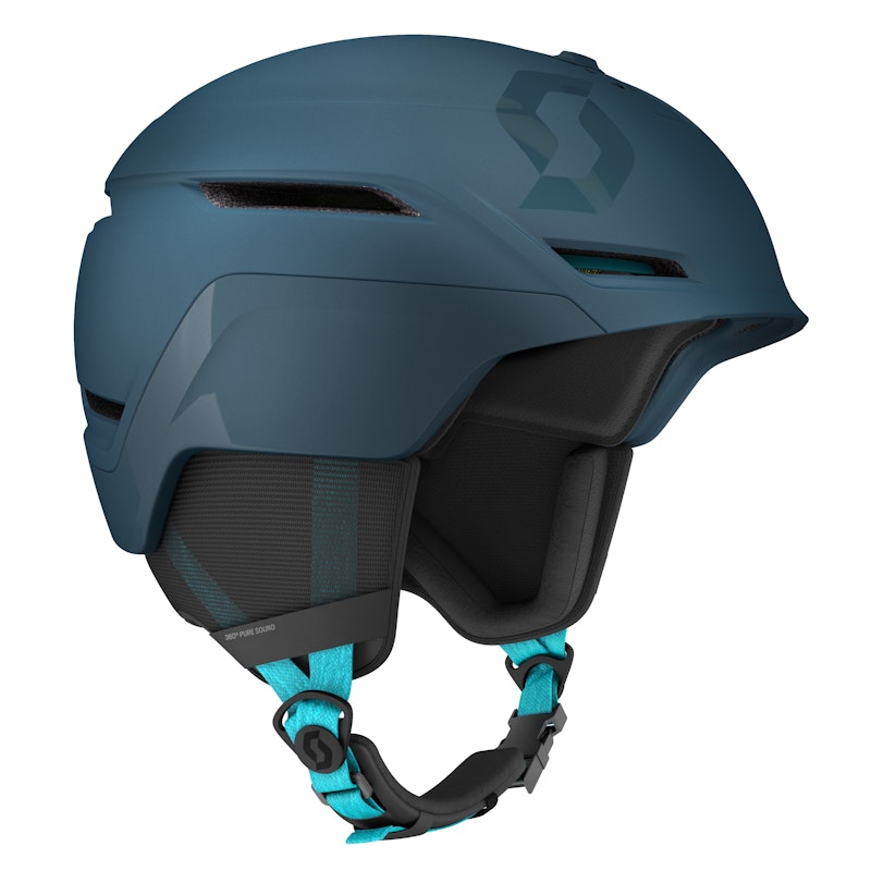 Lyžařská helma Scott Symbol 2 Plus S Černá 2020/2021