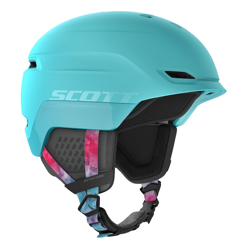 Lyžařská helma Scott Chase 2 L Černá 2020/2021