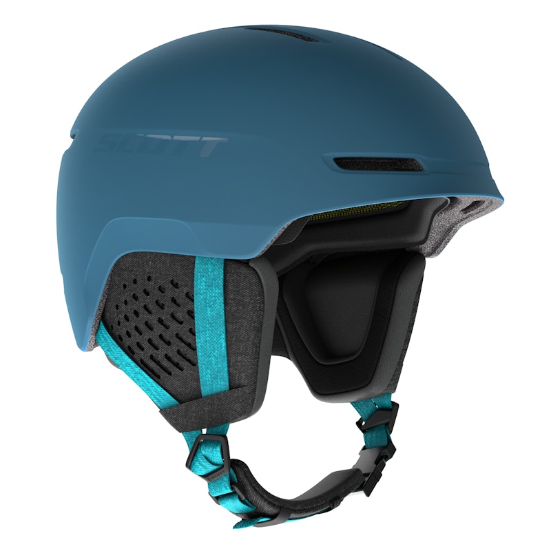 Lyžařská helma Scott Track Plus S Černá 2020/2021