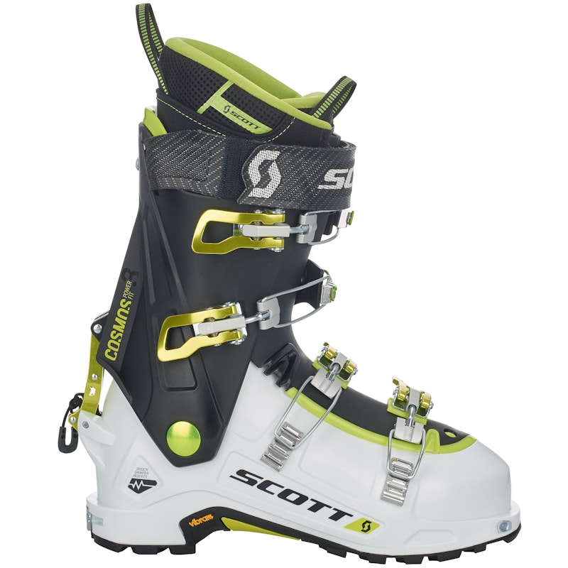 Lyžařská skitouringová obuv SCOTT Cosmos III Bílá 26.5 / 41.0 2020/2021