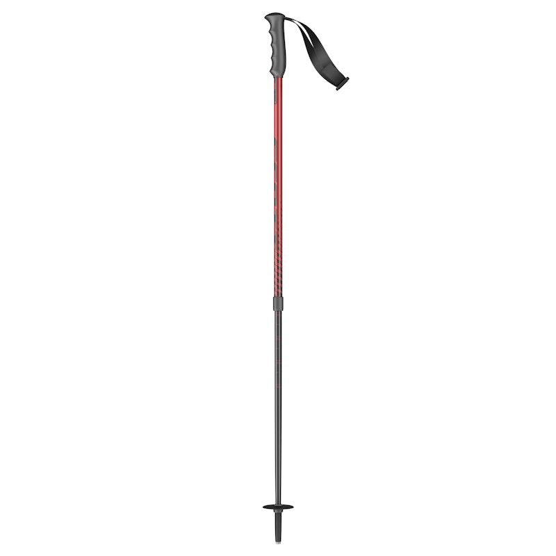 Dětské lyžařské hole SCOTT Pole Firstguide Jr black 85-110 85-110 2020/2021