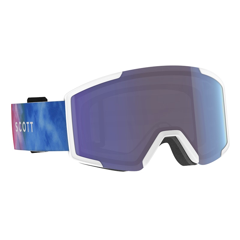 lyžařské brýle SCOTT Shield + extra lens Enhancer