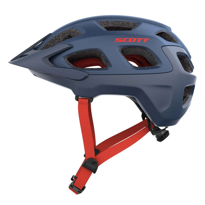 Cyklistická helma SCOTT Vivo Modrá L 2021
