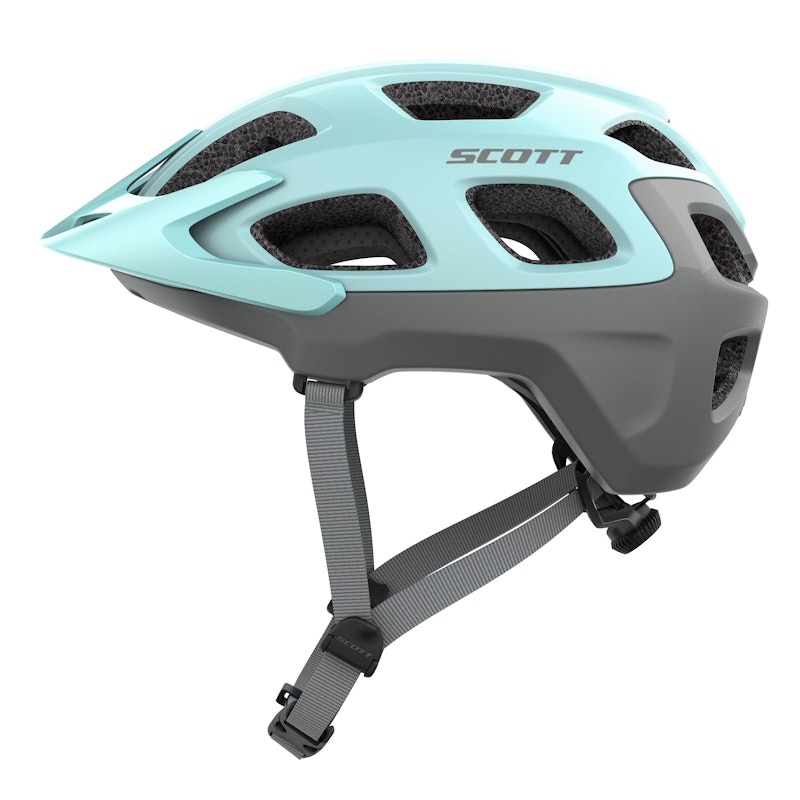 Cyklistická helma SCOTT Vivo Modrá M 2021