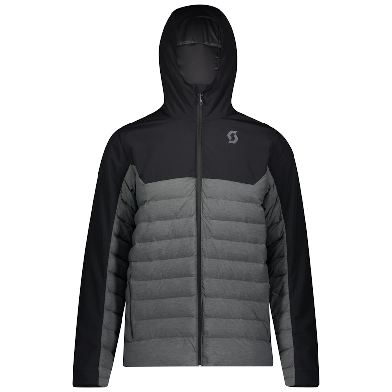 Pánská zimní bunda Scott Insuloft Warm Černá L