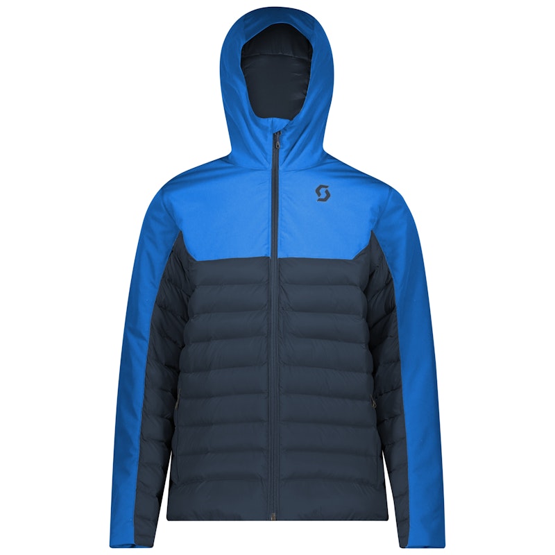 Pánská zimní bunda Scott Insuloft Warm Modrá L