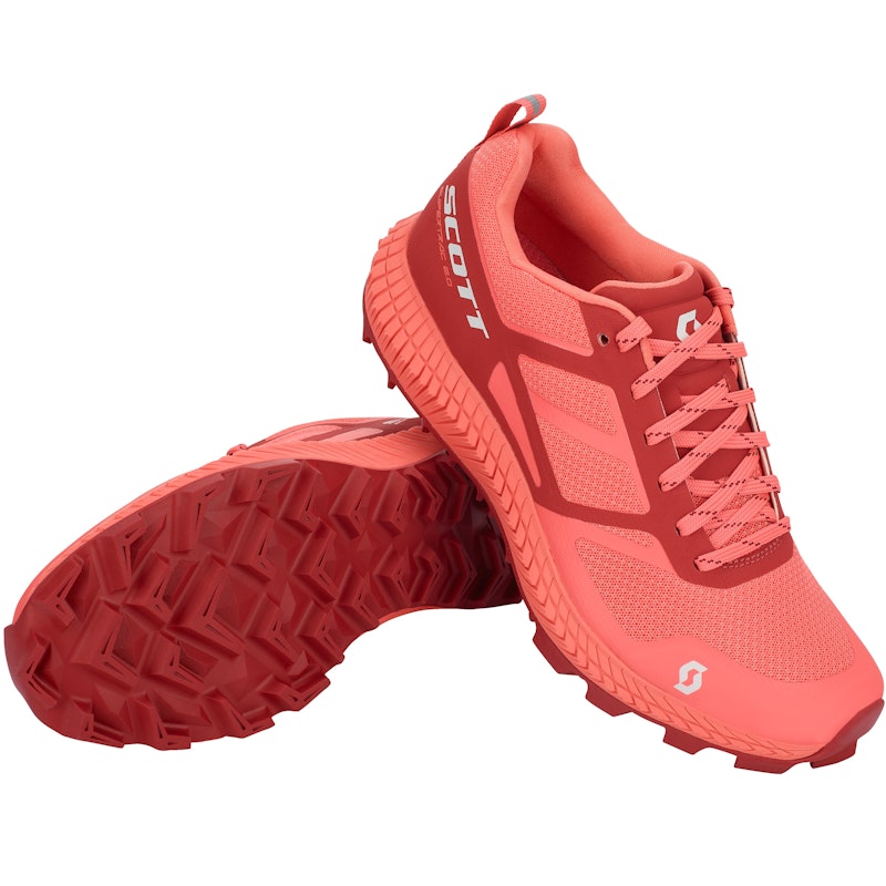 Dámské trailové běžecké boty SCOTT Supertrac 2.0 bri re/ru re 37,5