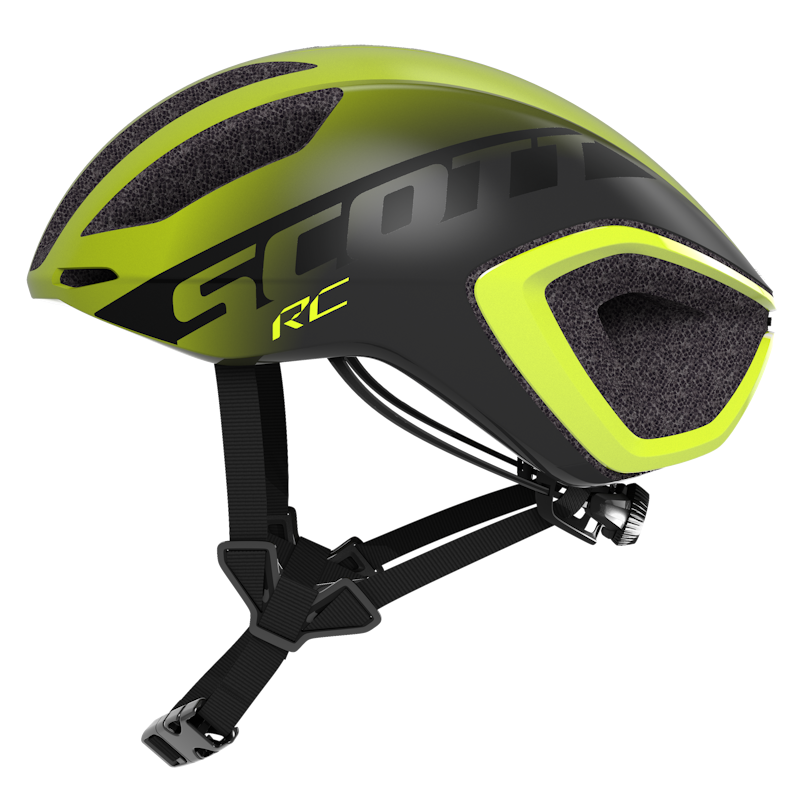 Cyklistická helma SCOTT Cadence PLUS Žlutá S 2021
