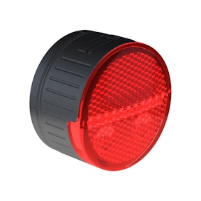 SP CONNECT All Round LED Light Red