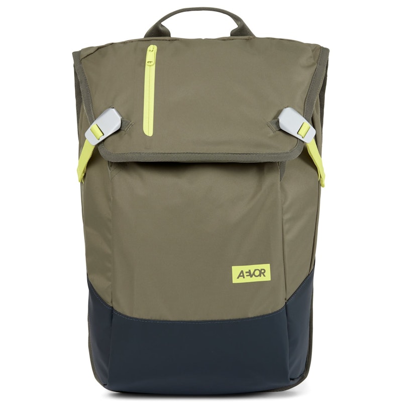 Městský batoh AEVOR Daypack Žlutá 1size