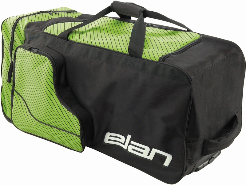 sportovní taška ELAN RACE TRAVEL Zelená 1 size
