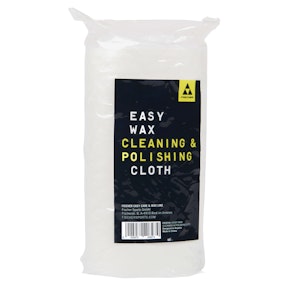Fischer EASY WAX CLEANING and POLISHING CLOTH 20M