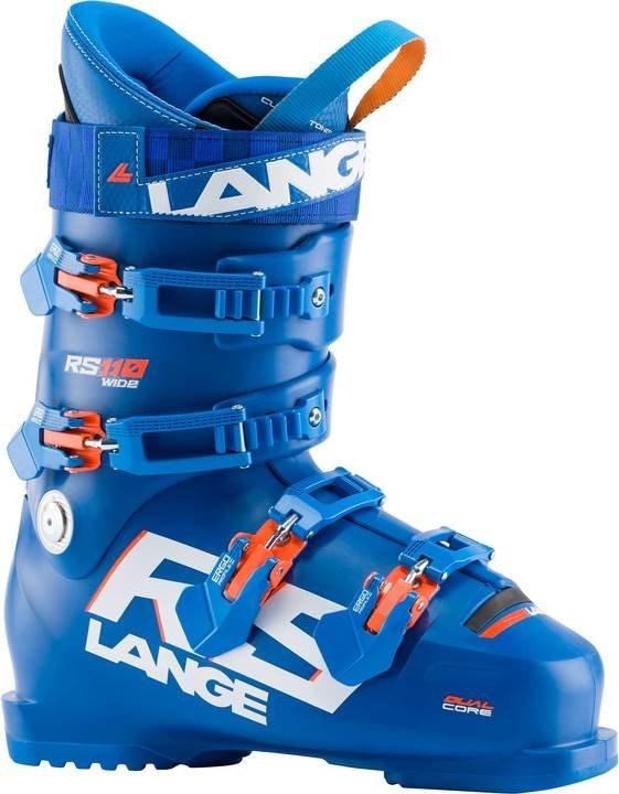 Lyžařské boty Lange RS 110 Modrá 290 2021/2022