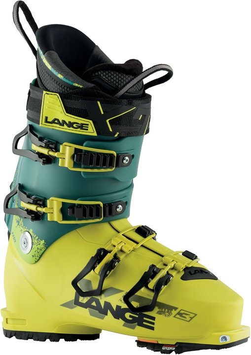 Lyžařské boty Lange XT3 110 Žlutá 295 2021/2022