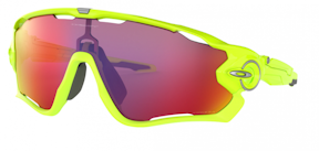 Oakley Jawbreaker Retina Burn w/Prizm Road