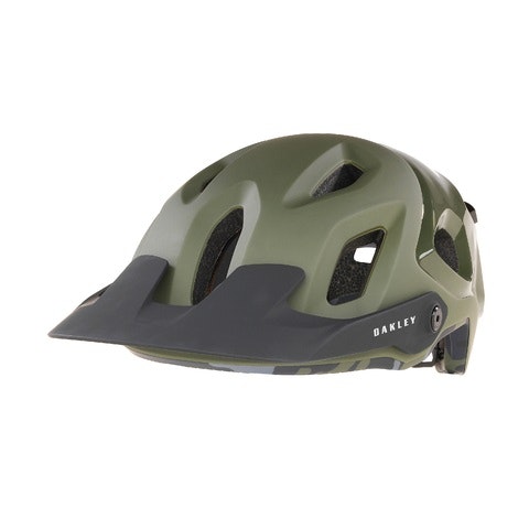 Pánská cyklistická helma Oakley DRT5 Tmavě červená L 2021