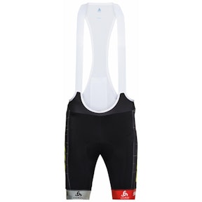 Odlo Tights short suspenders scott sram racing pro