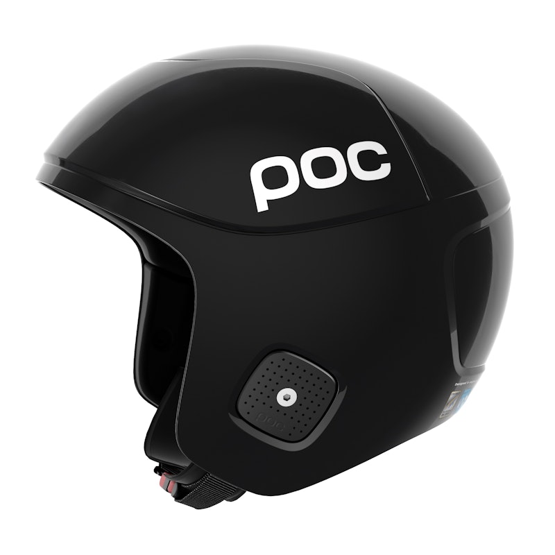 Lyžařská helma POC Skull Orbic Comp SPIN XL/XXL Černá 2019/2020