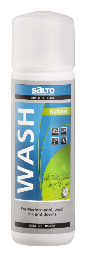 Jemný prací balzám SALTO Natural Wash 250 ml