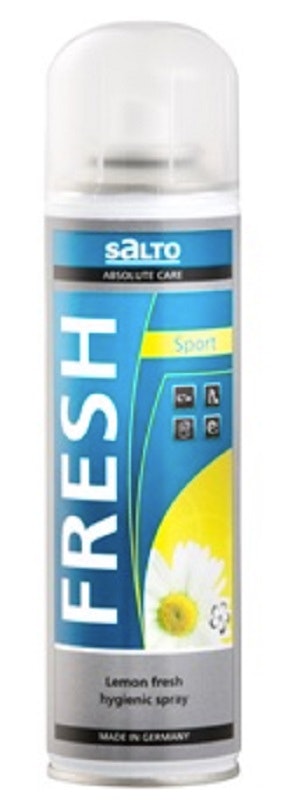 koncentrovaný hygienický deodorant SALTO Sport Fresh (Hygienický deodorant 250ml)